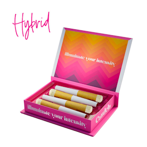 CANDELA -  Apple Turnover Mini Donut Multi-Pack Adult-Use