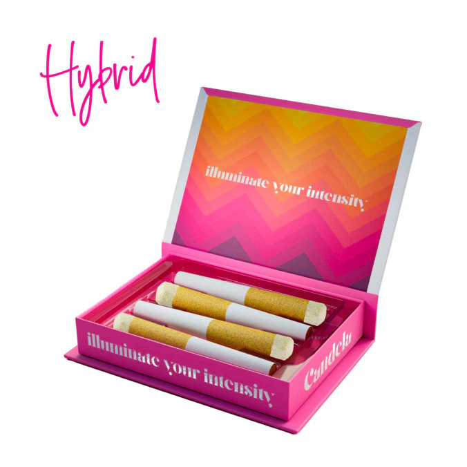 Candela -  Apple Turnover Mini Donut Multi-Pack Adult-Use Main Image