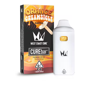 West Coast Cure - [WEST COAST CURE] ALL IN ONE - 1G - ORANGE CREAMSICLE (S)
