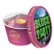 BLOCK PARTY (FRESH PRESS) ADULT-USE