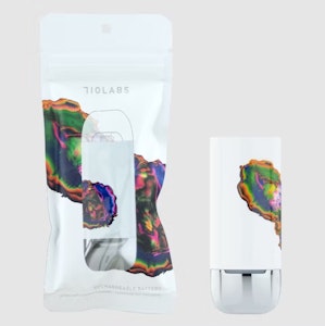 710 LABS - 710 Labs White Battery