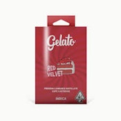 [GELATO] CARTRIDGE - 1G -RED VELVET (I)