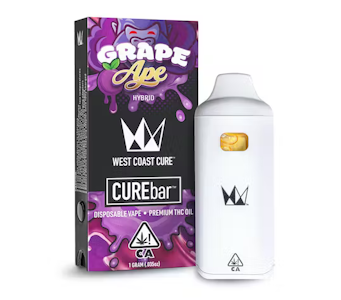 West Coast Cure - [West Coast Cure] AIO - 1g - Jack Herer (S)