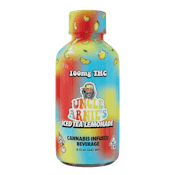 [UNCLE ARNIES]  BEVERAGE 8OZ - 100MG - ICED TEA LEMONADE