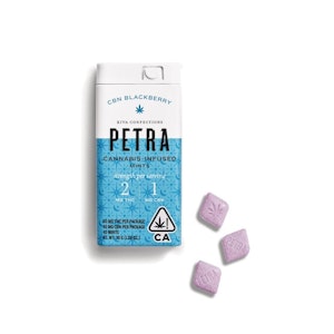 KIVA - Petra | Blackberry | CBN 2:1 | Mints