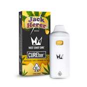[WEST COAST CURE] ALL IN ONE - 1G - JACK HERER (S)