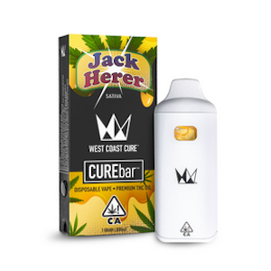 West Coast Cure - [West Coast Cure] All In One - 1g - Jack Herer (S)