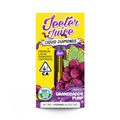 Jeeter - Granddaddy Purp Liquid Diamonds Vape 1g