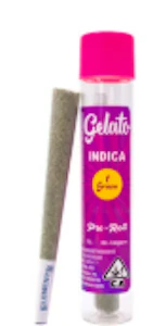 Gelato - [GELATO] PREROLL - 1G - PAPAYA (I)