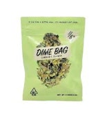 [DIME BAG] FLOWER - 3.5G - DELICATA GRAPES (I)