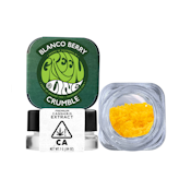 [GREENLINE] CRUMBLE - 1G - BLANCO BERRY (H)