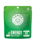 [KANHA] THCV:THC GUMMIES - 1:1 - ENERGY CITRUS SPLASH (S)