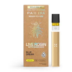 PAX - BLUE DREAM LIVE ROSIN READY TO USE