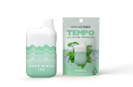 [TEMPO] ALL IN ONE - 1G - KUSH MINTS ICE (H)