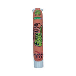 Greenline - [Greenline] Pre-roll - 1g - Papaya x 33 (I/H)