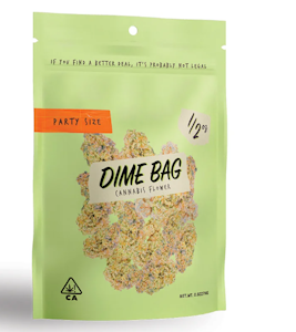 DIME BAG - [DIME BAG] FLOWER - 14G - MULE FUEL (I)