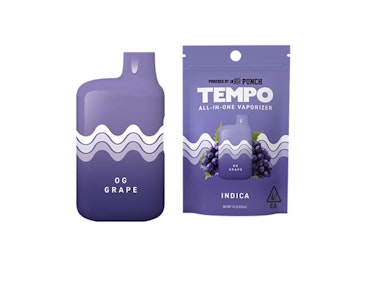 TEMPO - OG Grape All in One