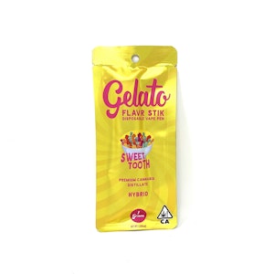 Gelato - [GELATO] ALL-IN-ONE - 1G - SWEET TOOTH (H)