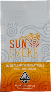 SUNSMOKE - Skywalker OG Cartridge 