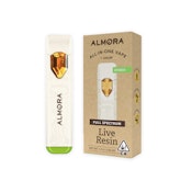[ALMORA FARM] All In One - 1g - Gelato (H)