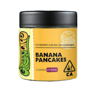 [GREENLINE] FLOWER - 3.5G - BANANA PANCAKES (H)