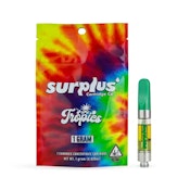 [SURPLUS] CARTRIDGE - 1G - GUAVA CAKE (H)