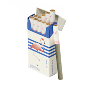10PK INDICA BLEND 7 G