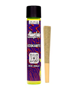 ALIEN LABS - [ALIEN LABS] PREROLL - 1G - BISKANTE (S/I)