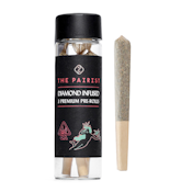 THE PAIRIST | ORANGE CREAMSICLE - 3PK INFUSED | PREROLL | 1.5G