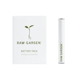 Raw Garden - 510 Adjustable Battery - White