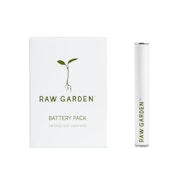 Raw Garden - Variable Voltage Battery - 510 Thread