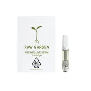 Raw Garden - Raw Garden Cart 1g 1:1 Sunshine Kush 