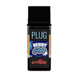 PlugPlay Berry Gang Exotics Hybrid 1G Vape