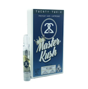 22K - Tank - Master Kush (I) 1G