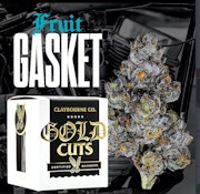 [Claybourne Co.] Gold Cut Flower - 3.5g - Fruit Gasket (S/H)