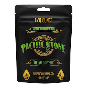 Pacific Stone - Pacific Stone 3.5g Gelato 
