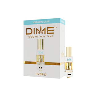 Dime - Dime - Wedding Cake - 1g Tank
