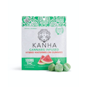 Kanha Gummies Watermelon