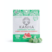 Kanha Gummies Watermelon $18
