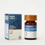 Papa and Barkley - Edibles - Capsules - 1CBD:3THC - 30ct