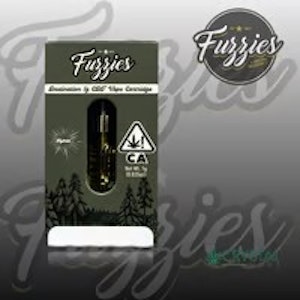 Fuzzies - Fuzzies Dutch Treat 1g Vape