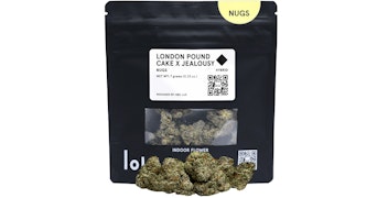 Lolo - London Pound Cake x Jealousy Nugs - 7g