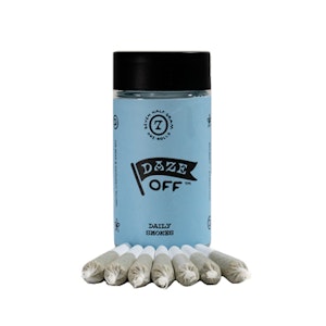DAZE OFF - Daze Off | 12 pack - .25g | Chain Reaction | 3g
