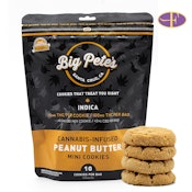 Peanut Butter Cookies (10pk)