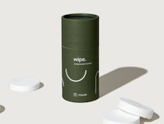 maude - Wipe - compostable compressed towels