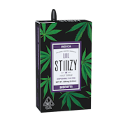 STIIIZY: LIIIL Biscotti .5g Disposable Vape (I)