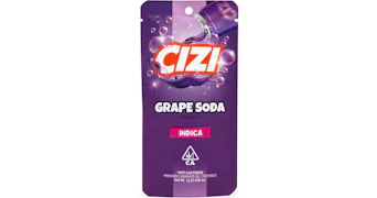 CIZI - Grape Soda Cartridge - 1g