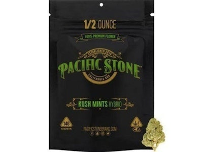 Pacific Stone - Pacific Stone 14g Kush Mints 