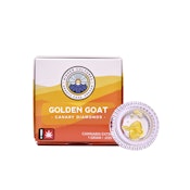 Higher Cultures | Golden Goat Canary Diamonds | 1g 