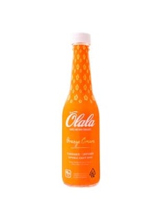 Olala - Orange Cream Soda 10mg